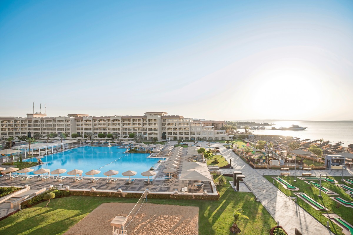 Hotel Pickalbatros White Beach Resort, Ägypten, Hurghada, Bild 8
