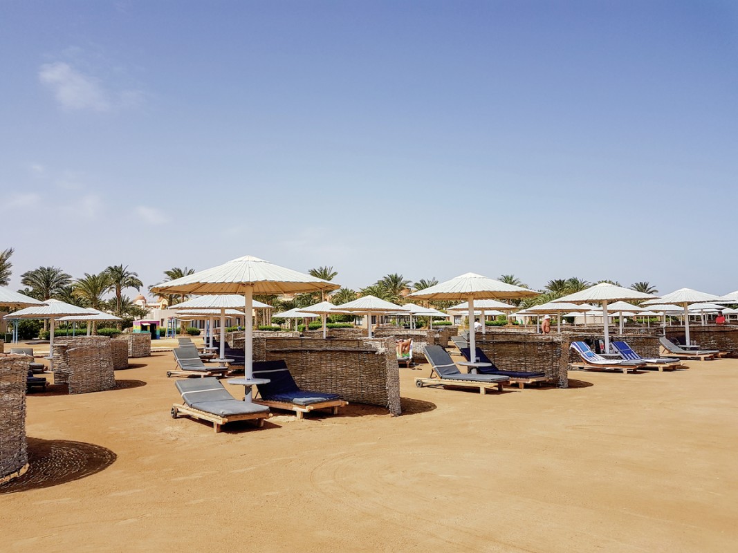 Hotel Pharaoh Azur Resort, Ägypten, Hurghada, Bild 2
