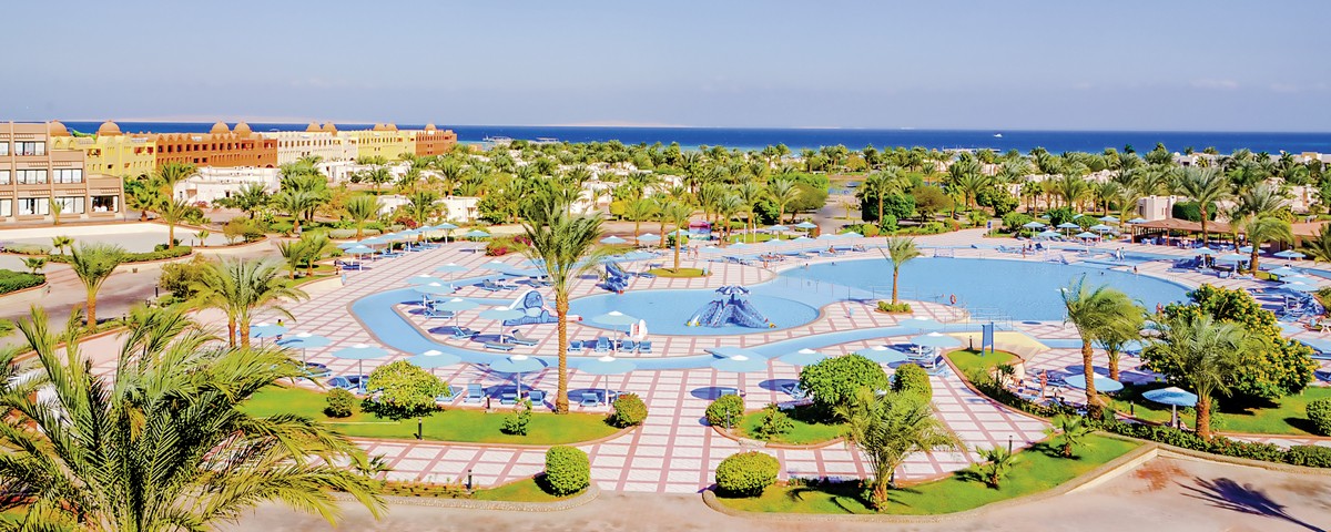 Hotel Pharaoh Azur Resort, Ägypten, Hurghada, Bild 1