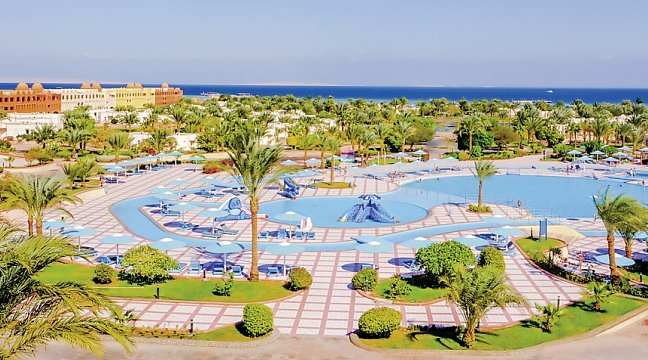 Hotel Pharaoh Azur Resort, Ägypten, Hurghada