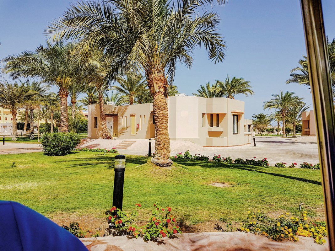 Hotel Pharaoh Azur Resort, Ägypten, Hurghada, Bild 2