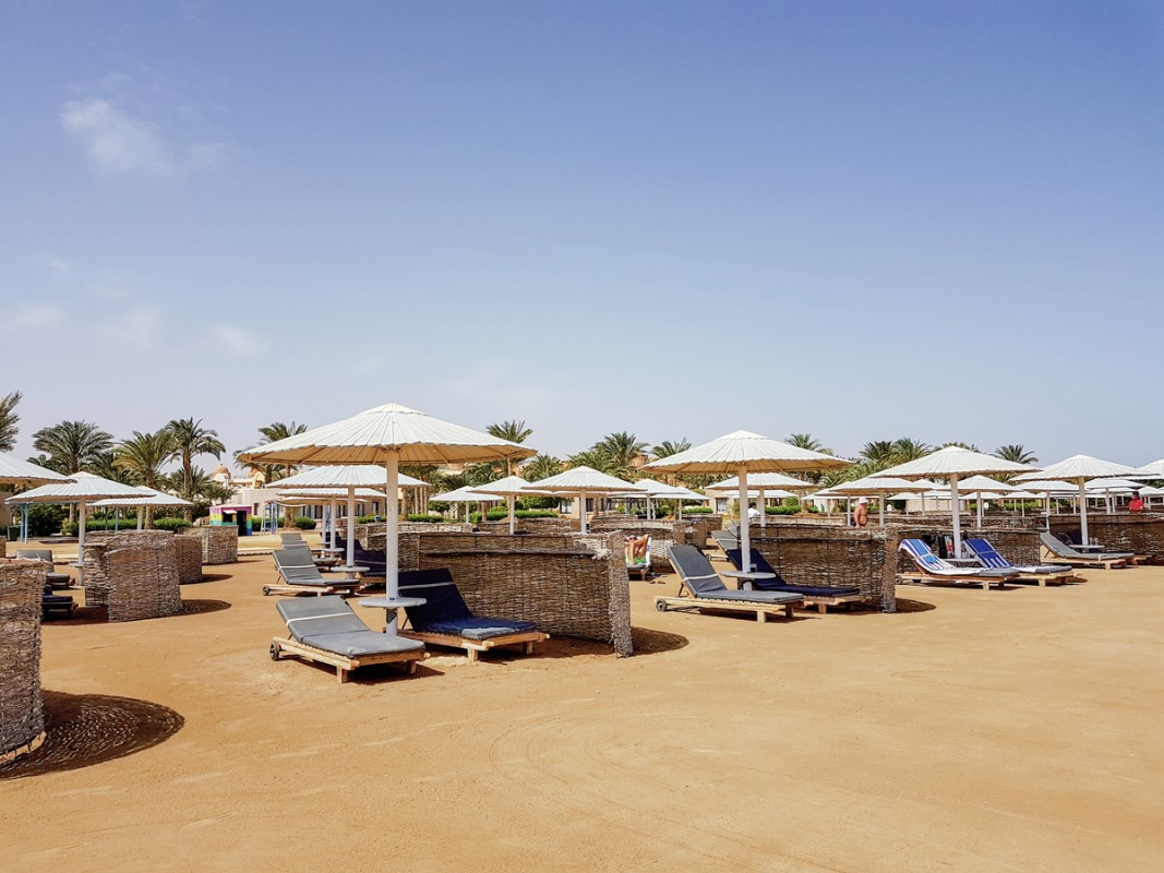 Hotel Pharaoh Azur Resort, Ägypten, Hurghada, Bild 27