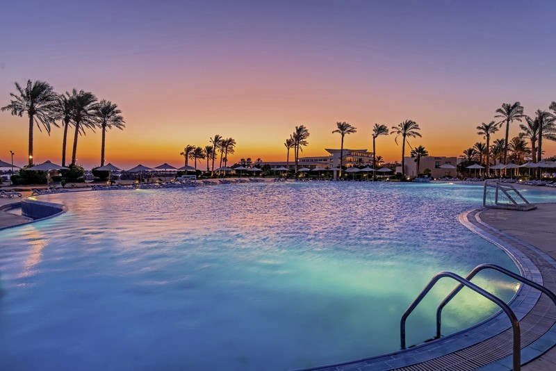 Hotel Cleopatra Luxury Resort Makadi Bay, Ägypten, Hurghada, Makadi Bay, Bild 12