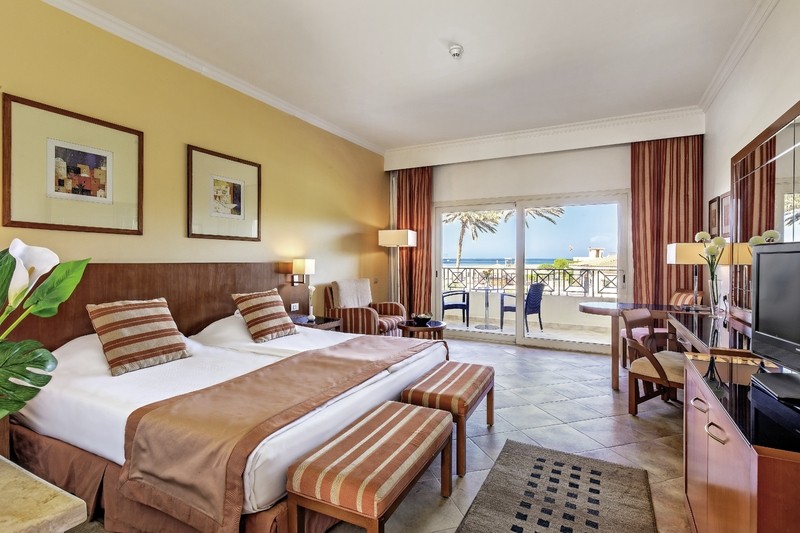 Hotel Cleopatra Luxury Resort Makadi Bay, Ägypten, Hurghada, Makadi Bay, Bild 2