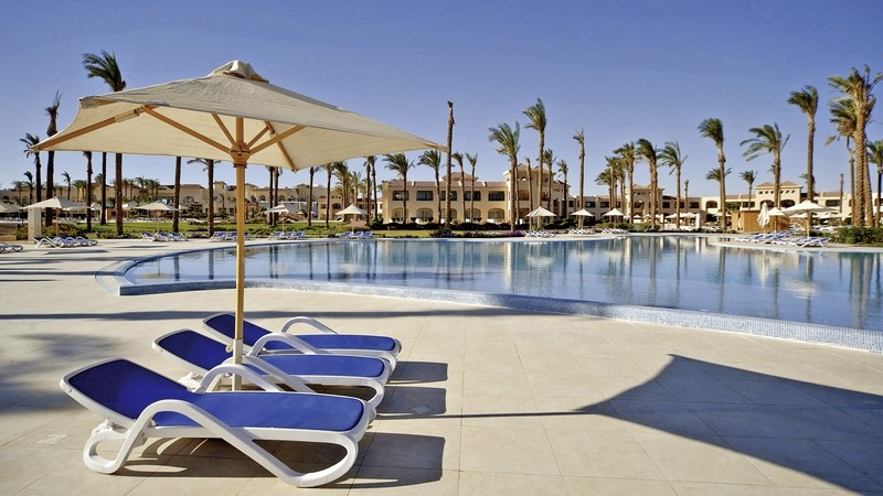 Hotel Cleopatra Luxury Resort Makadi Bay, Ägypten, Hurghada, Makadi Bay, Bild 7