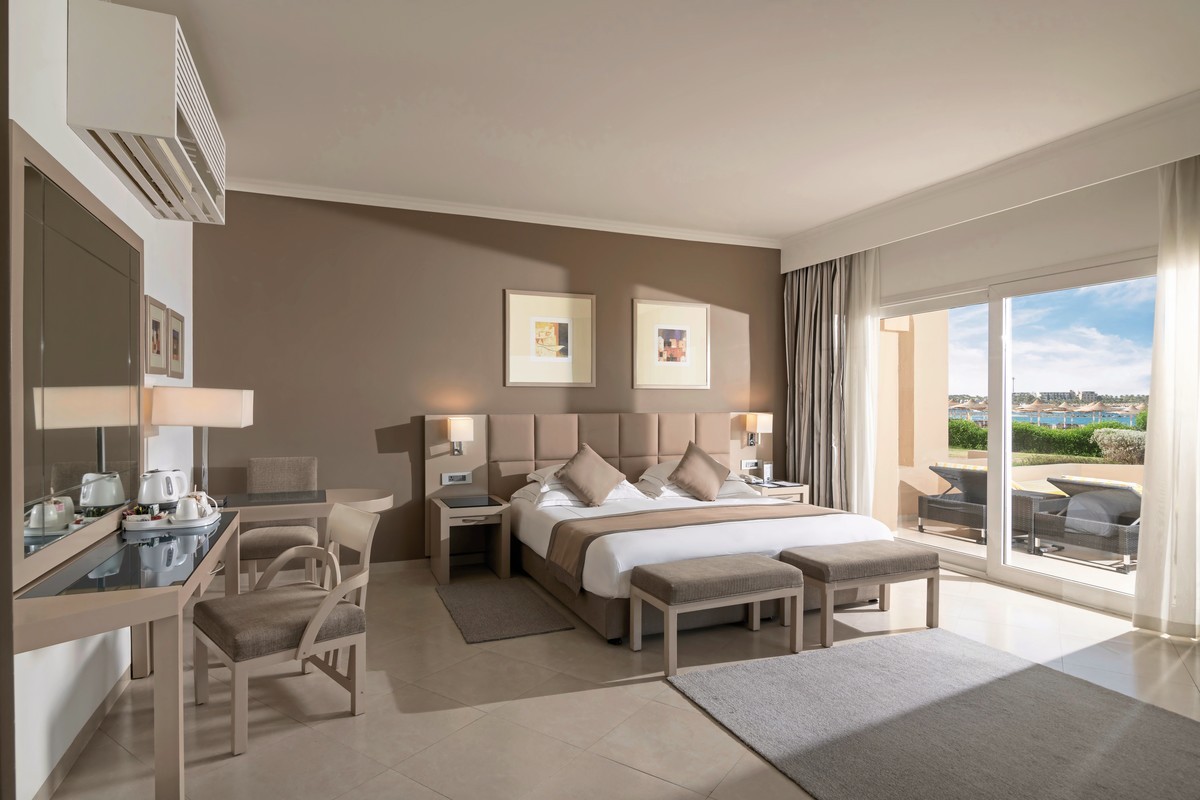 Hotel Cleopatra Luxury Resort Makadi Bay, Ägypten, Hurghada, Makadi Bay, Bild 15