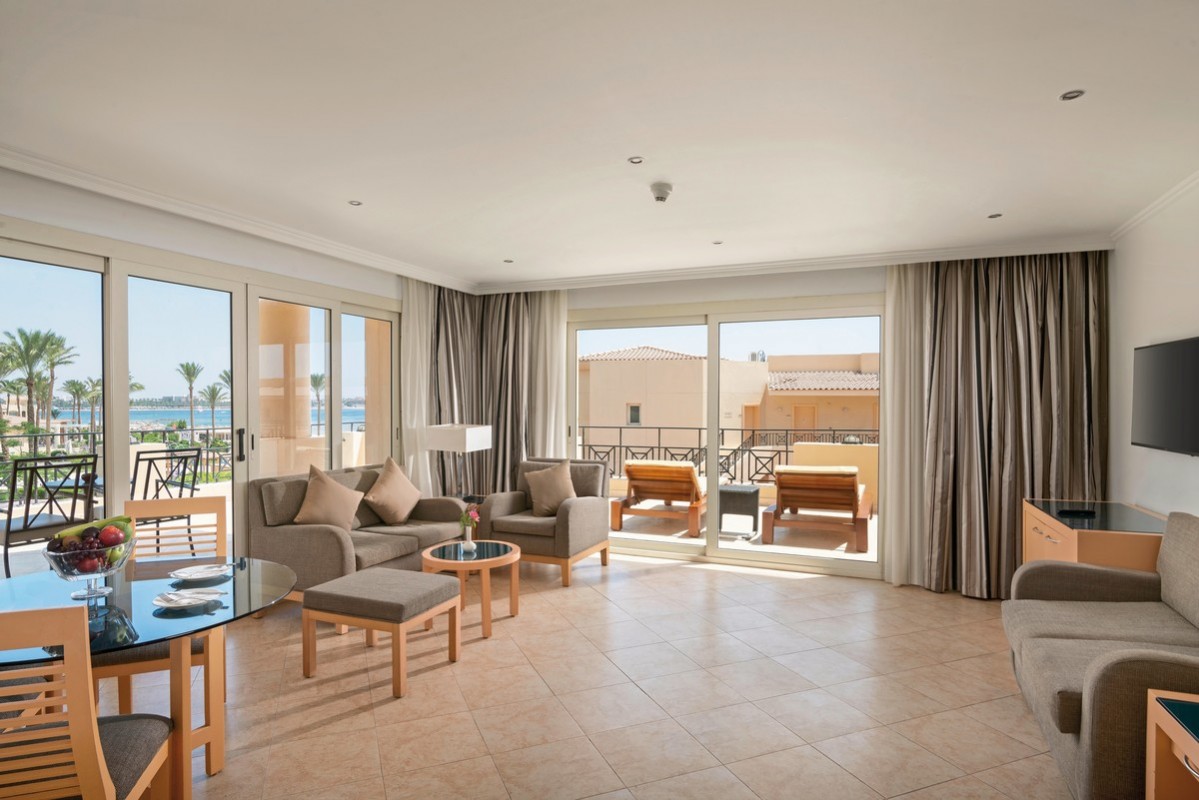 Hotel Cleopatra Luxury Resort Makadi Bay, Ägypten, Hurghada, Makadi Bay, Bild 19