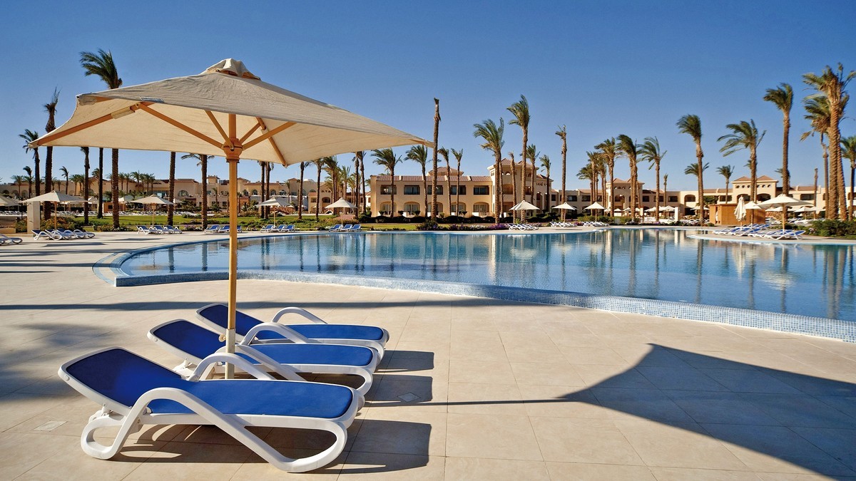 Hotel Cleopatra Luxury Resort Makadi Bay, Ägypten, Hurghada, Makadi Bay, Bild 3
