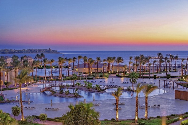 Hotel Cleopatra Luxury Resort Makadi Bay, Ägypten, Hurghada, Makadi Bay, Bild 7