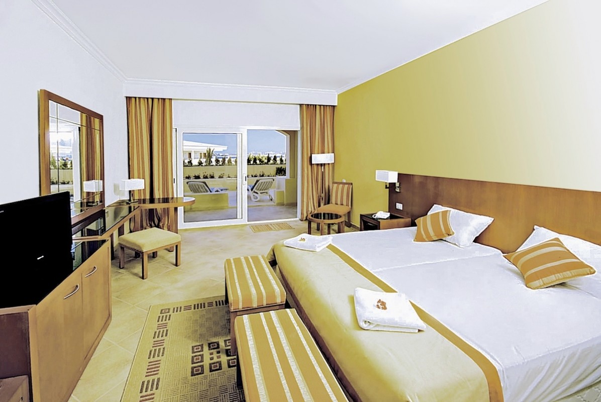 Hotel Cleopatra Luxury Resort Makadi Bay, Ägypten, Hurghada, Makadi Bay, Bild 8