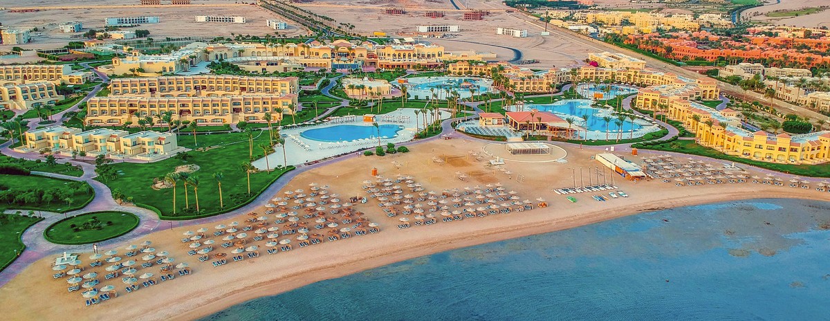 Hotel Cleopatra Luxury Resort Makadi Bay, Ägypten, Hurghada, Makadi Bay, Bild 40