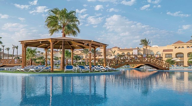 Hotel Cleopatra Luxury Resort Makadi Bay, Ägypten, Hurghada, Makadi Bay