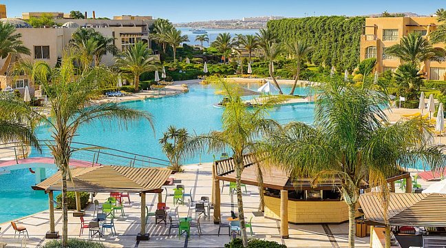 Hotel Prima Life Makadi Resort, Ägypten, Hurghada, Makadi Bay