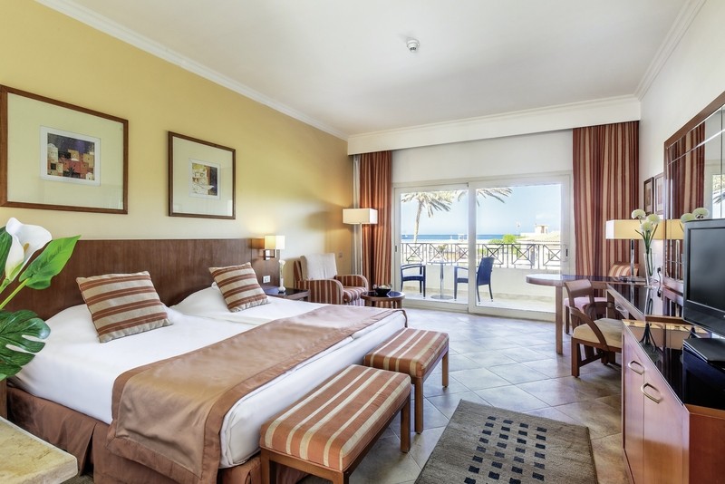 Hotel Cleopatra Luxury Beach Resort Makadi Bay, Ägypten, Hurghada, Makadi Bay, Bild 2