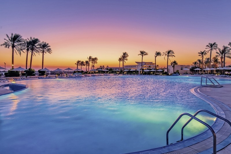 Hotel Cleopatra Luxury Beach Resort Makadi Bay, Ägypten, Hurghada, Makadi Bay, Bild 5