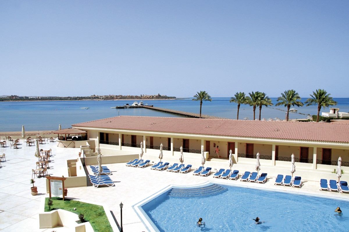 Hotel Cleopatra Luxury Beach Resort Makadi Bay, Ägypten, Hurghada, Makadi Bay, Bild 8