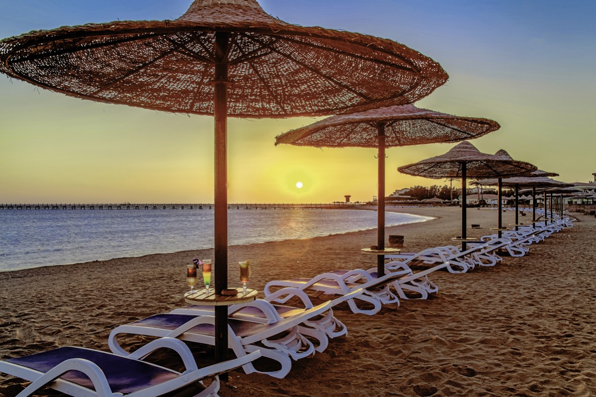 Hotel Cleopatra Luxury Beach Resort Makadi Bay, Ägypten, Hurghada, Makadi Bay, Bild 9