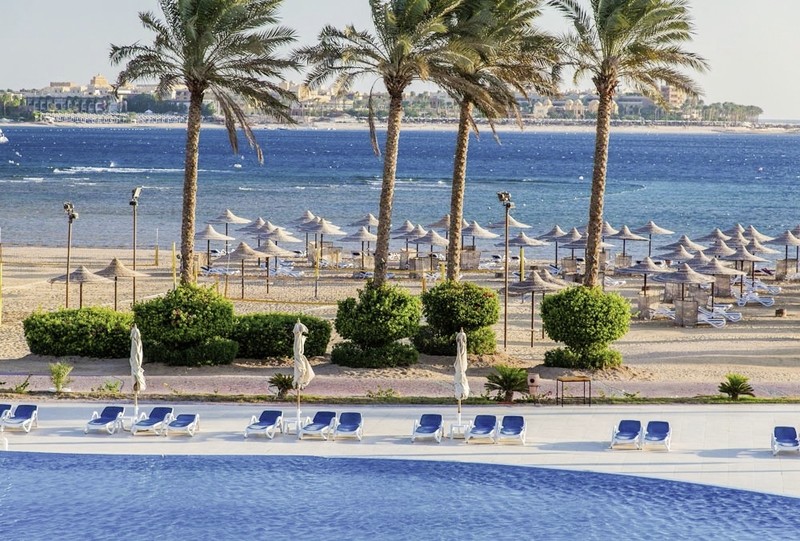 Hotel Cleopatra Luxury Beach Resort Makadi Bay, Ägypten, Hurghada, Makadi Bay, Bild 6