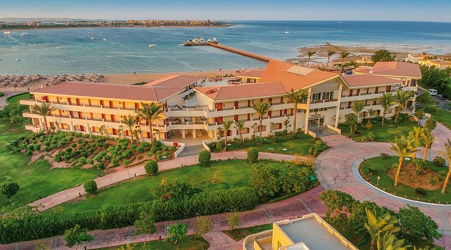 Hotel Cleopatra Luxury Beach Resort Makadi Bay, Ägypten, Hurghada, Makadi Bay