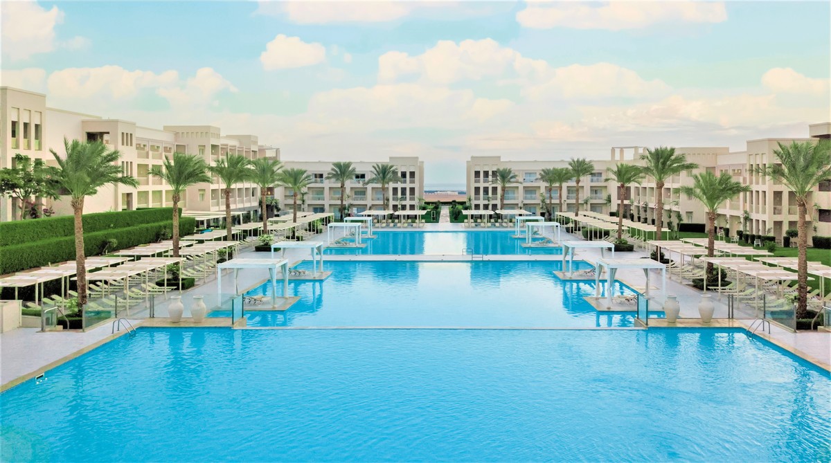 Hotel JAZ Aquaviva, Ägypten, Hurghada, Makadi Bay, Bild 3