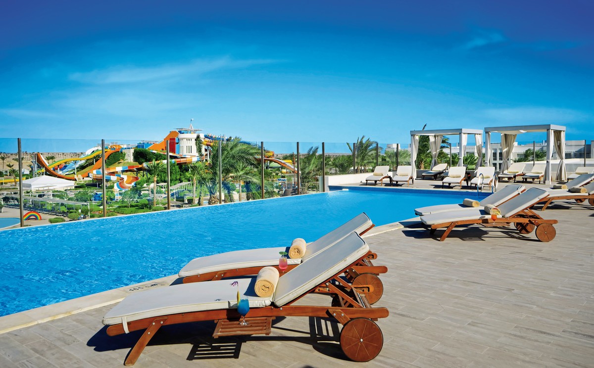Hotel JAZ Aquaviva, Ägypten, Hurghada, Makadi Bay, Bild 6