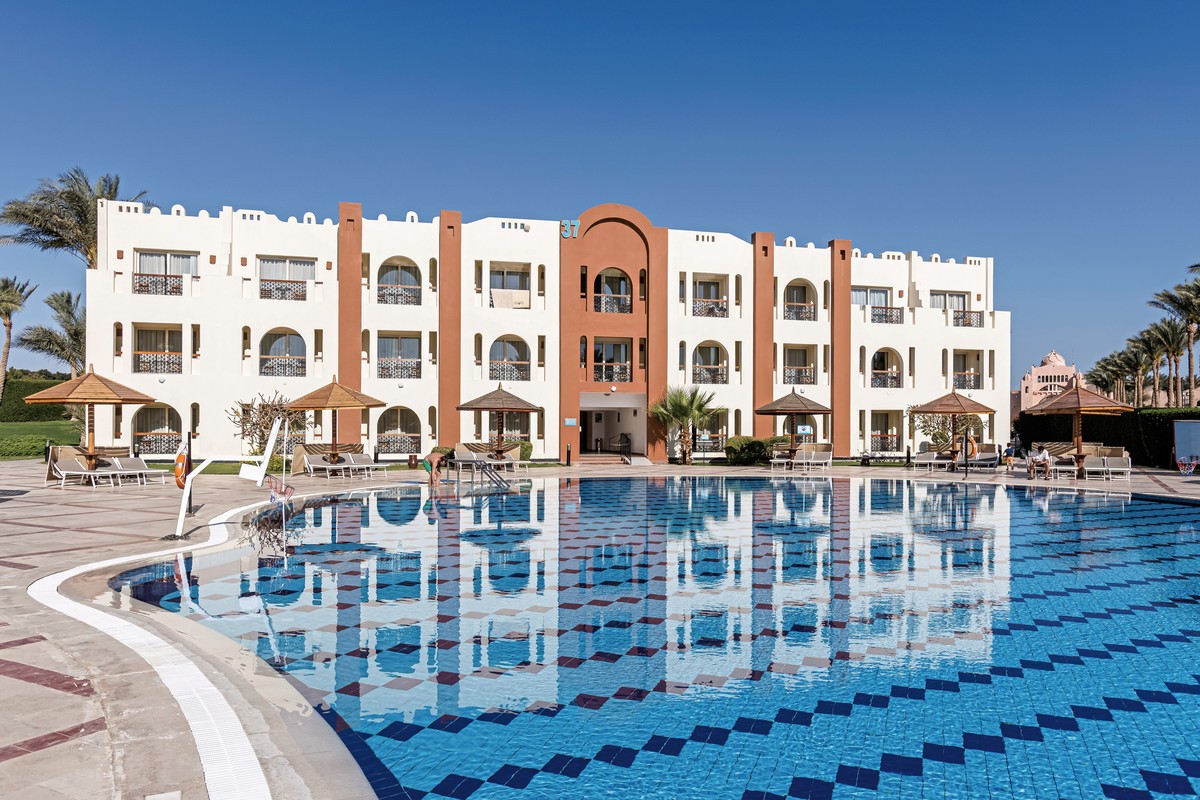 Hotel SUNRISE Royal Makadi Resort - Select, Ägypten, Hurghada