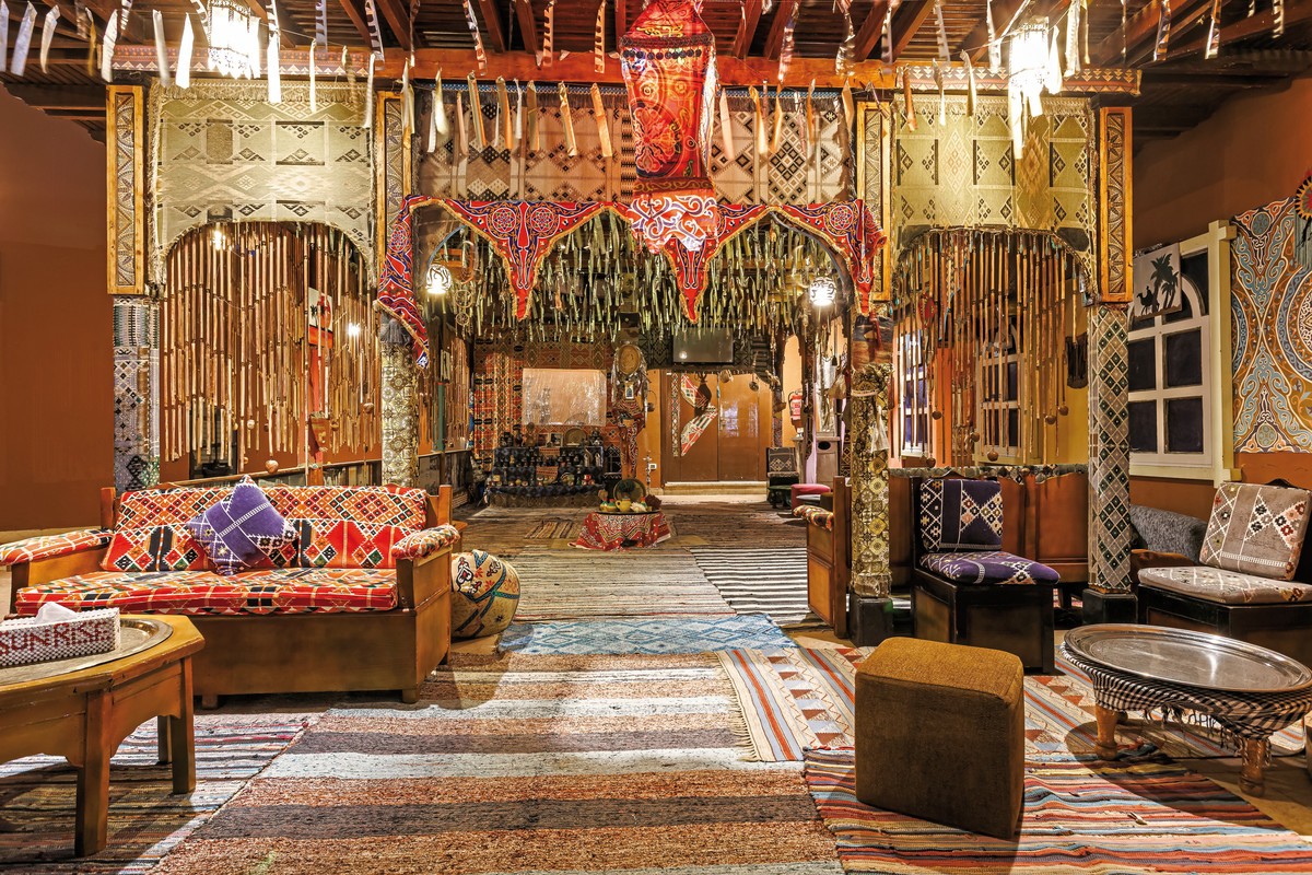 Hotel SUNRISE Royal Makadi Resort - Select, Ägypten, Hurghada, Bild 34