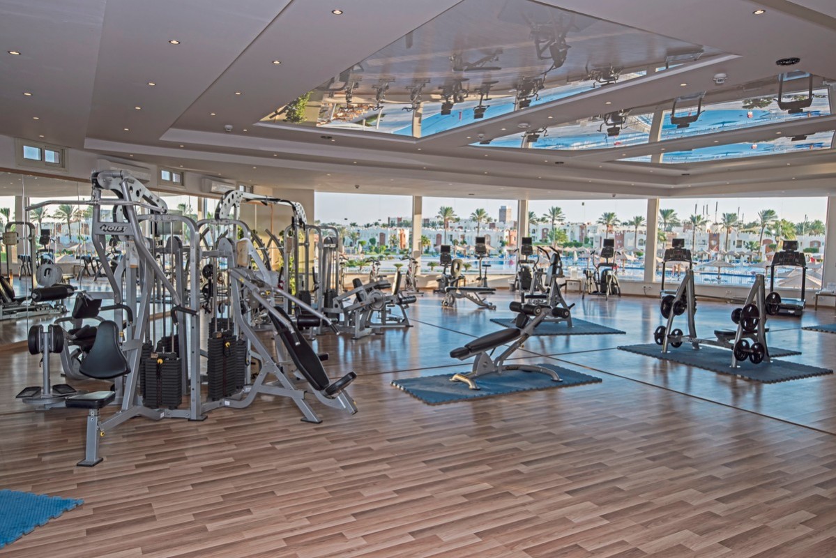 Hotel SUNRISE Royal Makadi Resort - Select, Ägypten, Hurghada, Bild 51