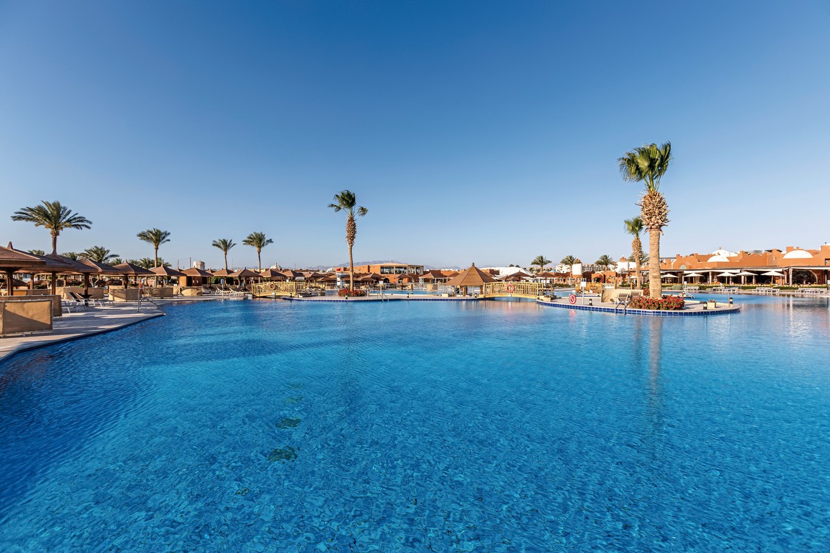 Hotel SUNRISE Royal Makadi Resort - Select, Ägypten, Hurghada, Bild 6