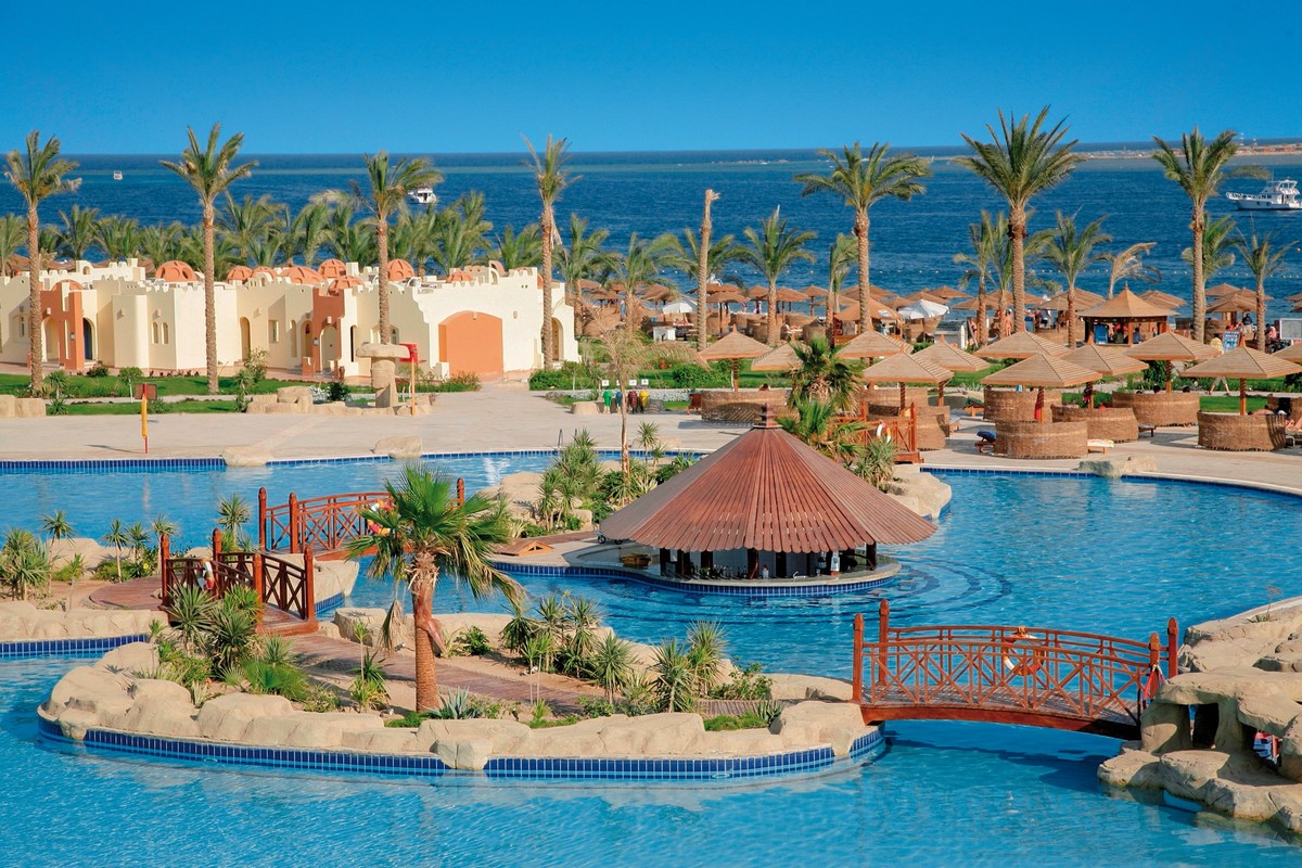 Hotel Sunrise Royal Makadi Resort - Select, Ägypten, Hurghada, Bild 1