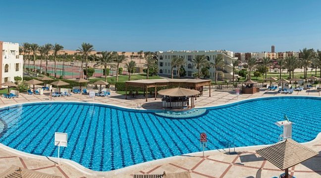 Hotel SUNRISE Royal Makadi Resort - Select, Ägypten, Hurghada