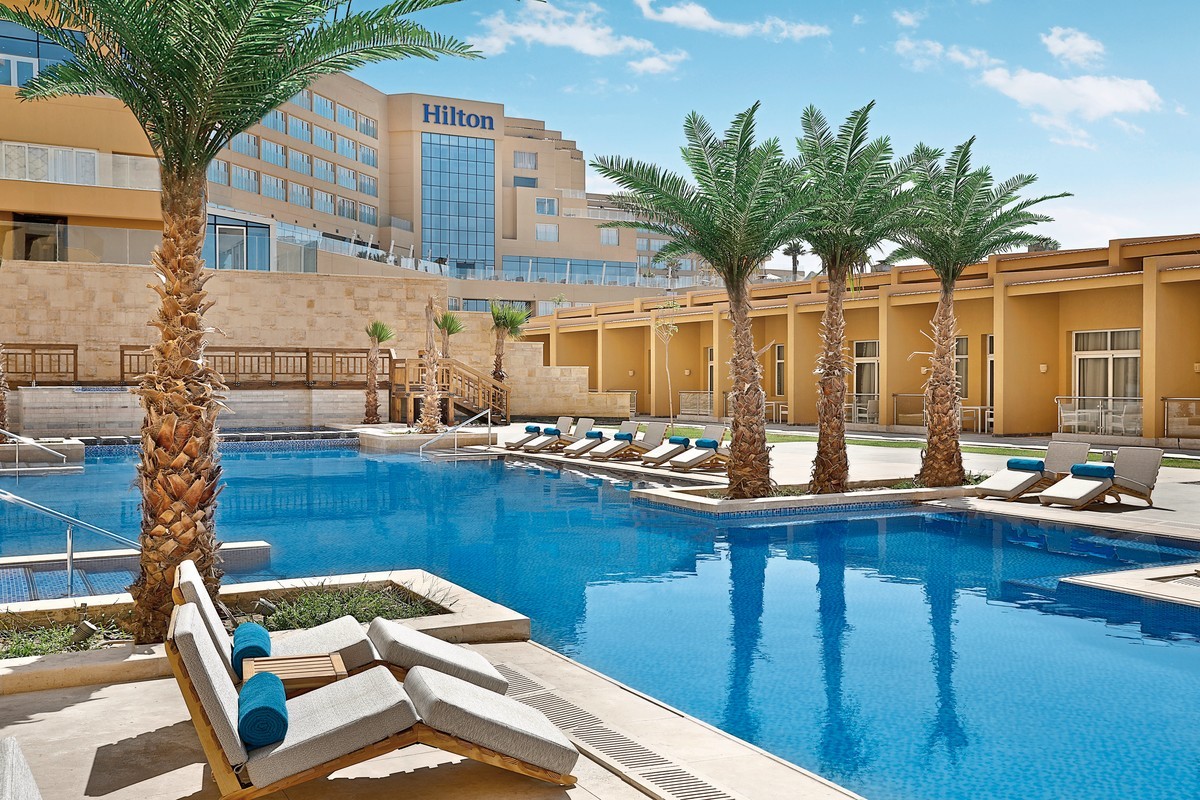 Hotel Hilton Hurghada Plaza, Ägypten, Hurghada, Bild 1