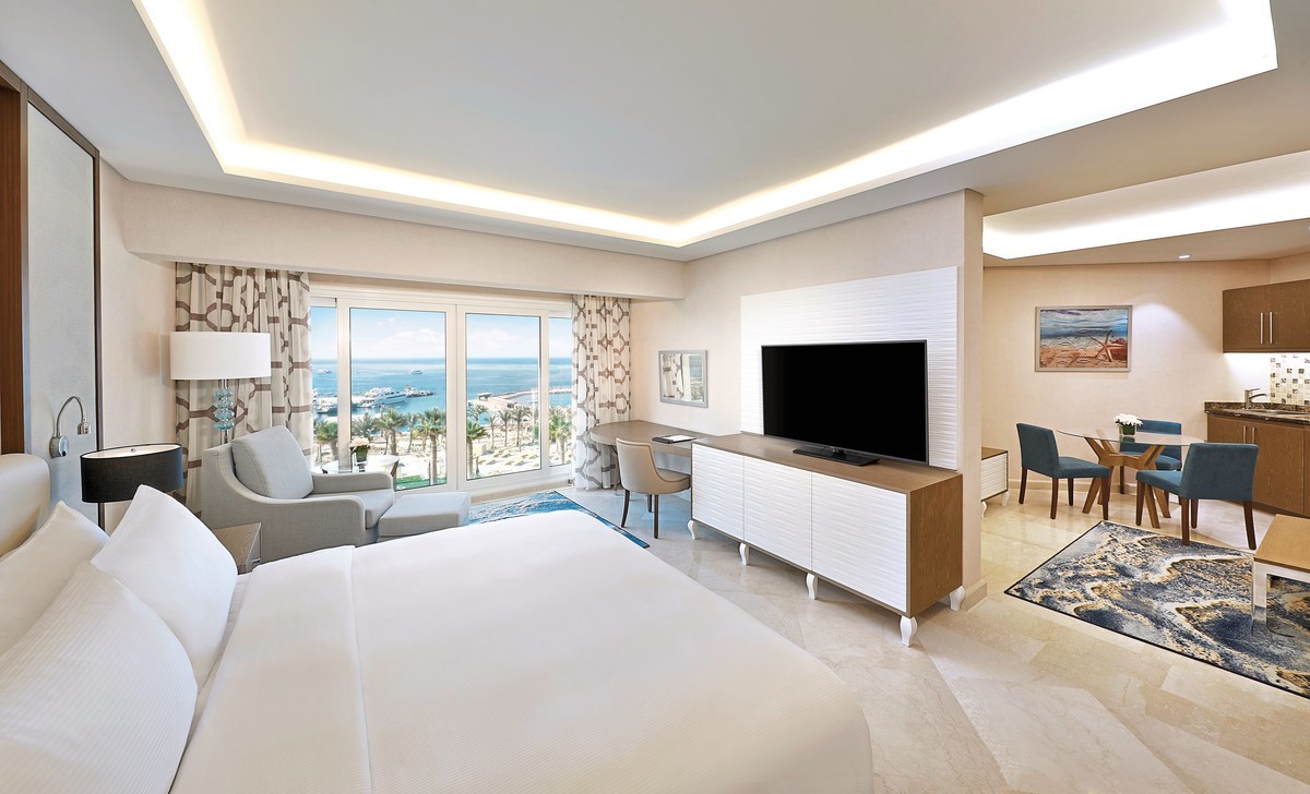 Hotel Hilton Hurghada Plaza, Ägypten, Hurghada, Bild 12