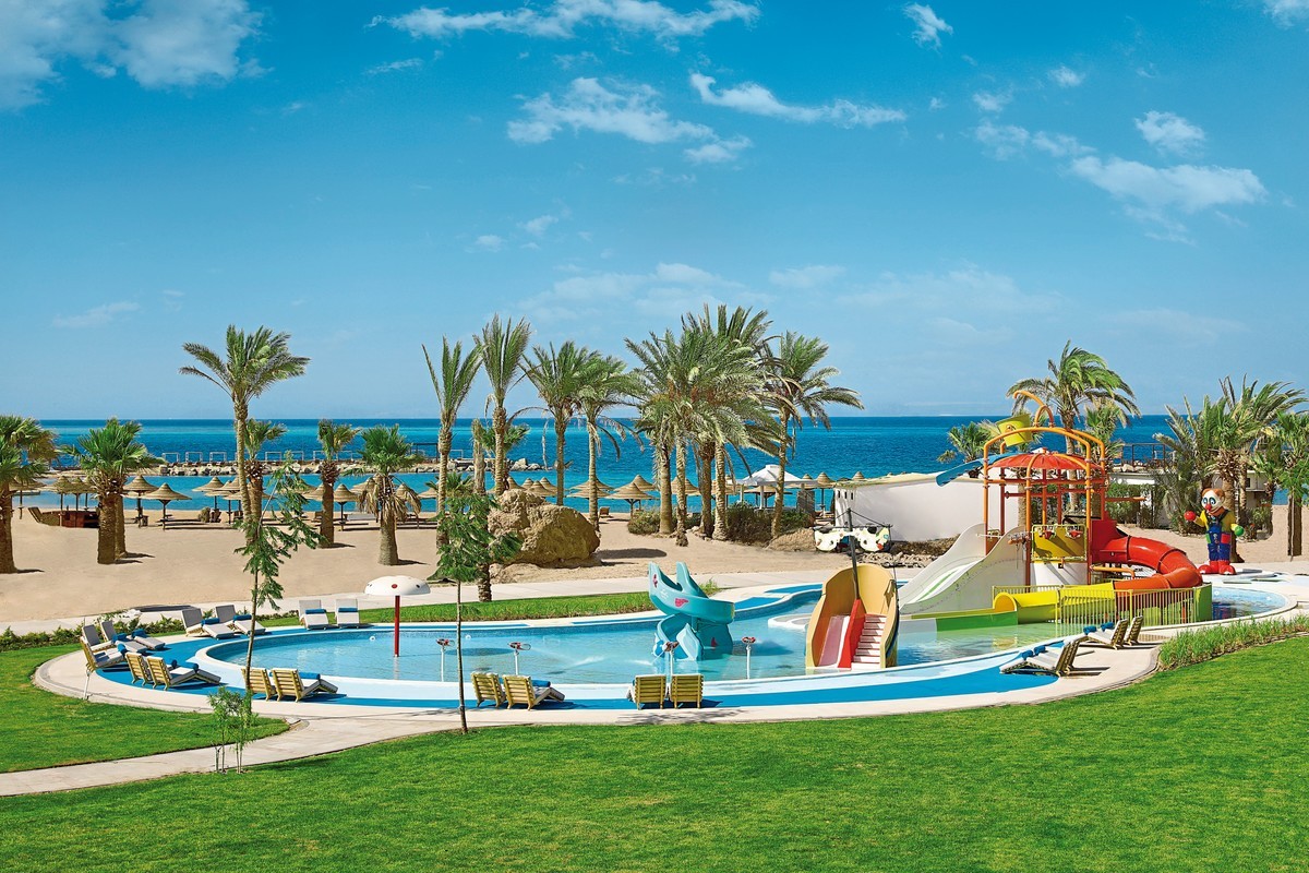 Hotel Hilton Hurghada Plaza, Ägypten, Hurghada, Bild 13