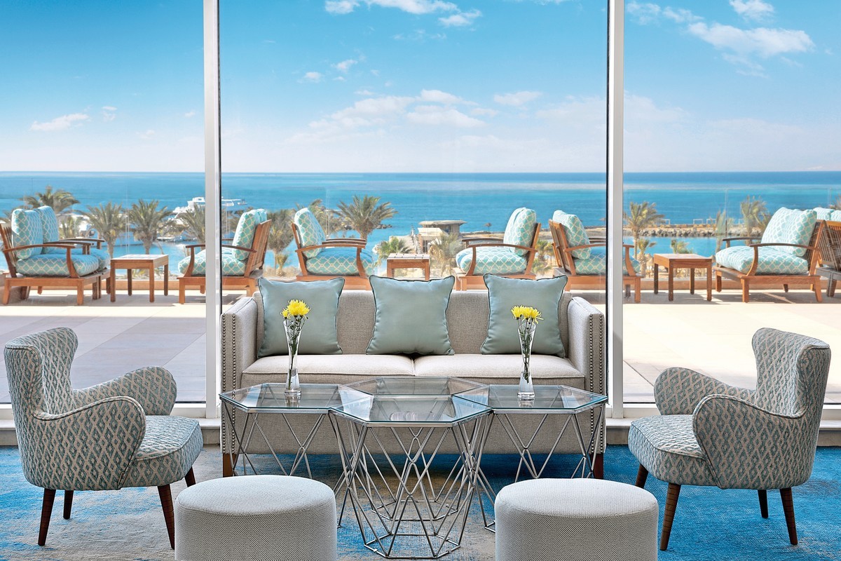 Hotel Hilton Hurghada Plaza, Ägypten, Hurghada, Bild 14