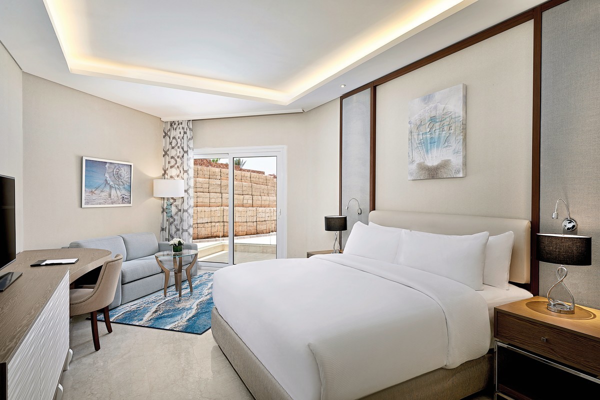 Hotel Hilton Hurghada Plaza, Ägypten, Hurghada, Bild 16