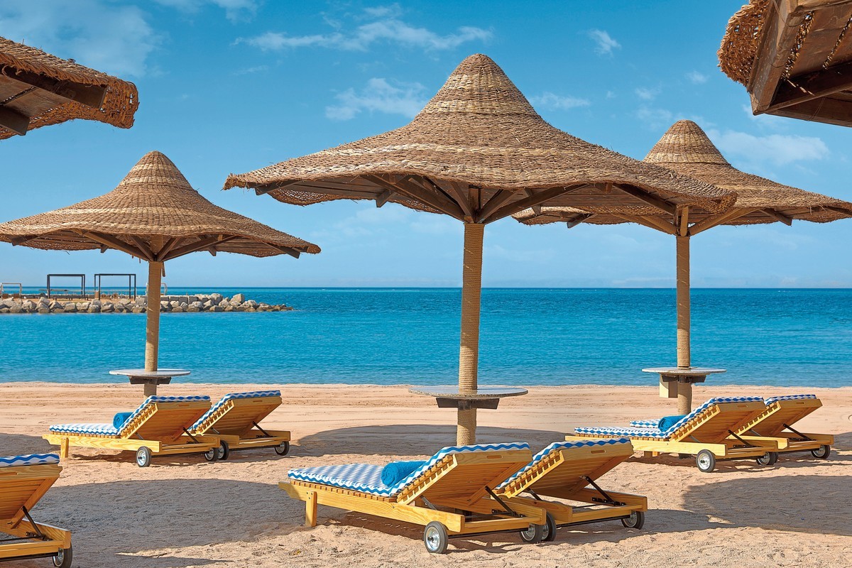 Hotel Hilton Hurghada Plaza, Ägypten, Hurghada, Bild 5