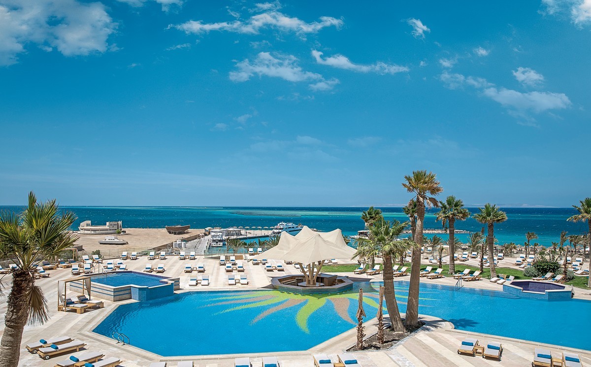 Hotel Hilton Hurghada Plaza, Ägypten, Hurghada, Bild 6