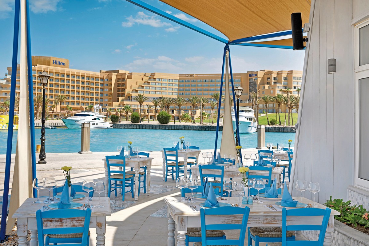Hotel Hilton Hurghada Plaza, Ägypten, Hurghada, Bild 9