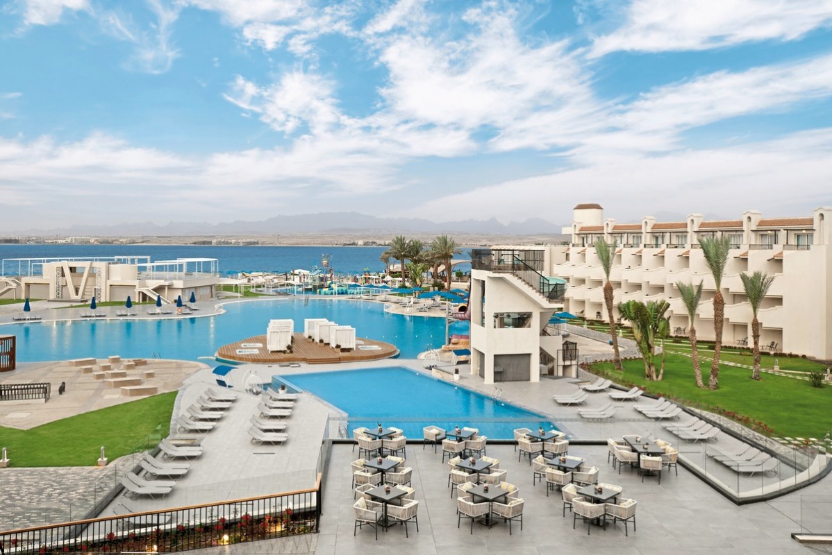 Hotel The V Luxury Resort Sahl Hasheesh, Ägypten, Hurghada, Sahl Hasheesh, Bild 1