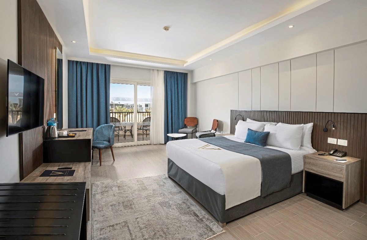 Hotel The V Luxury Resort Sahl Hasheesh, Ägypten, Hurghada, Sahl Hasheesh, Bild 12