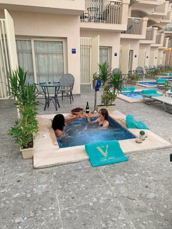 Hotel The V Luxury Resort Sahl Hasheesh, Ägypten, Hurghada, Sahl Hasheesh, Bild 17