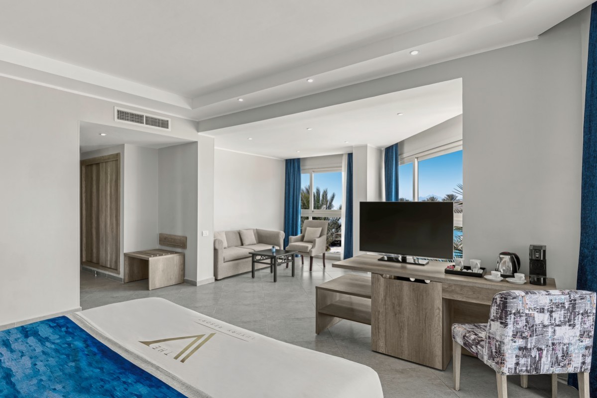 Hotel The V Luxury Resort Sahl Hasheesh, Ägypten, Hurghada, Sahl Hasheesh, Bild 19