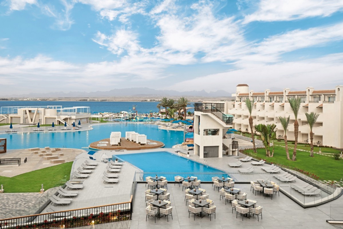 Hotel The V Luxury Resort Sahl Hasheesh, Ägypten, Hurghada, Sahl Hasheesh, Bild 2