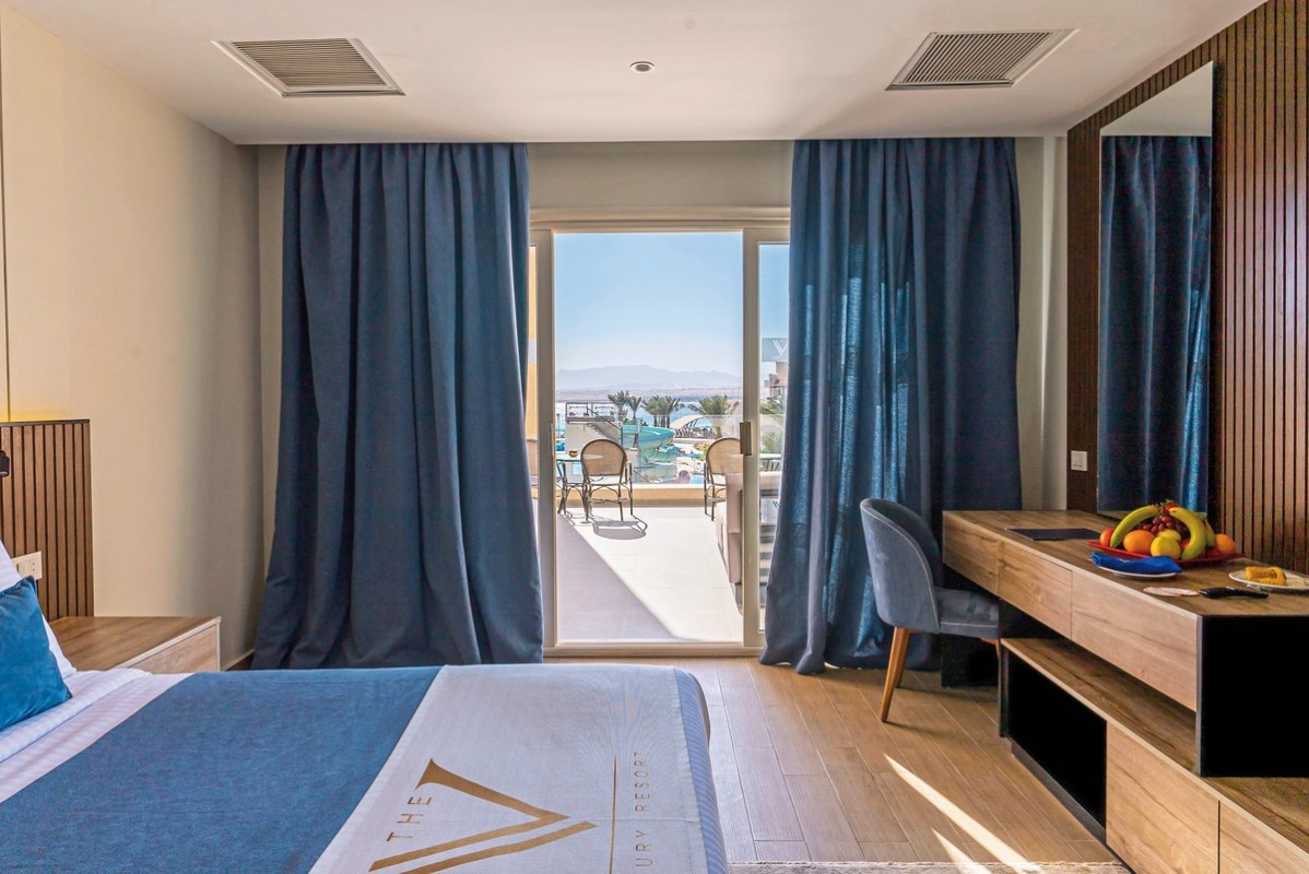 Hotel The V Luxury Resort Sahl Hasheesh, Ägypten, Hurghada, Sahl Hasheesh, Bild 21