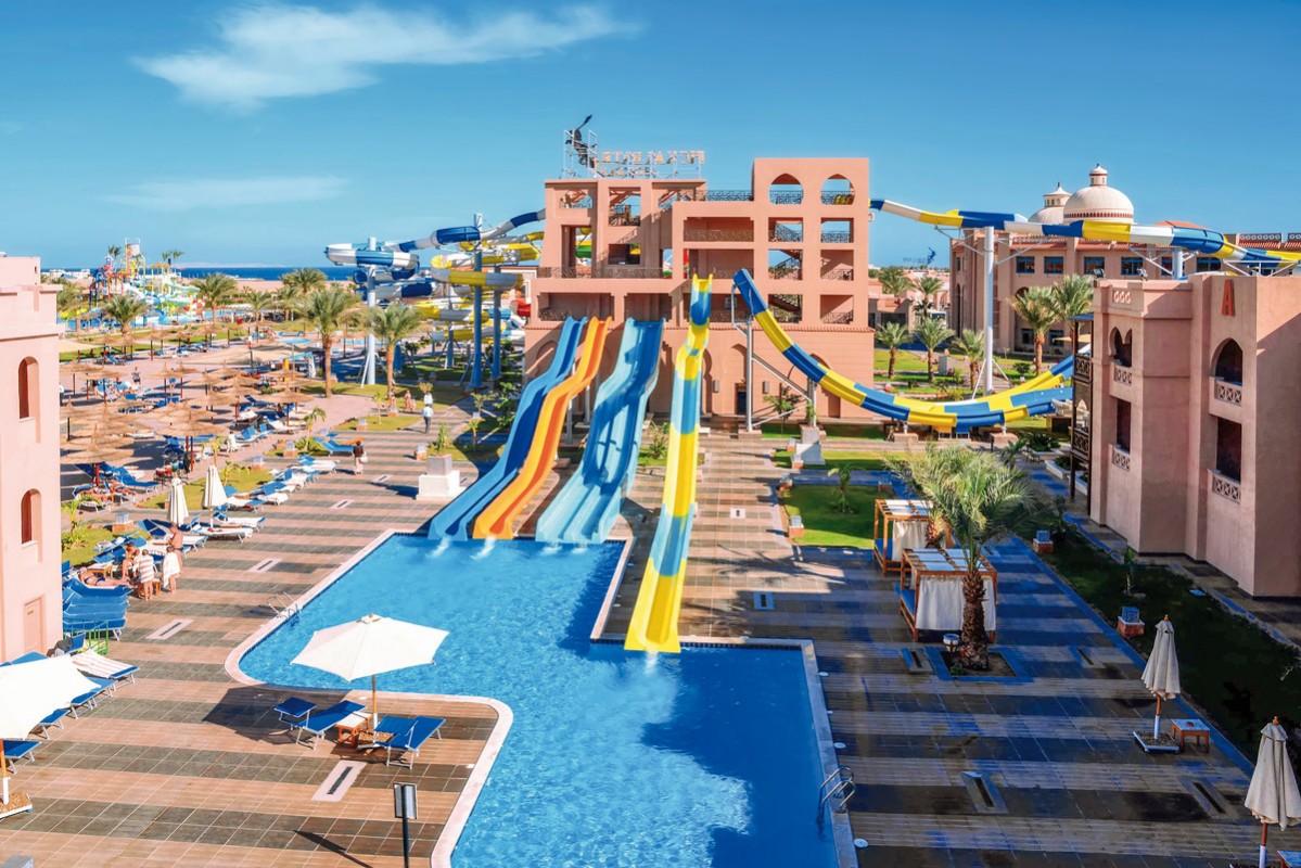 Hotel Pickalbatros Aqua Blu, Ägypten, Hurghada, Bild 1