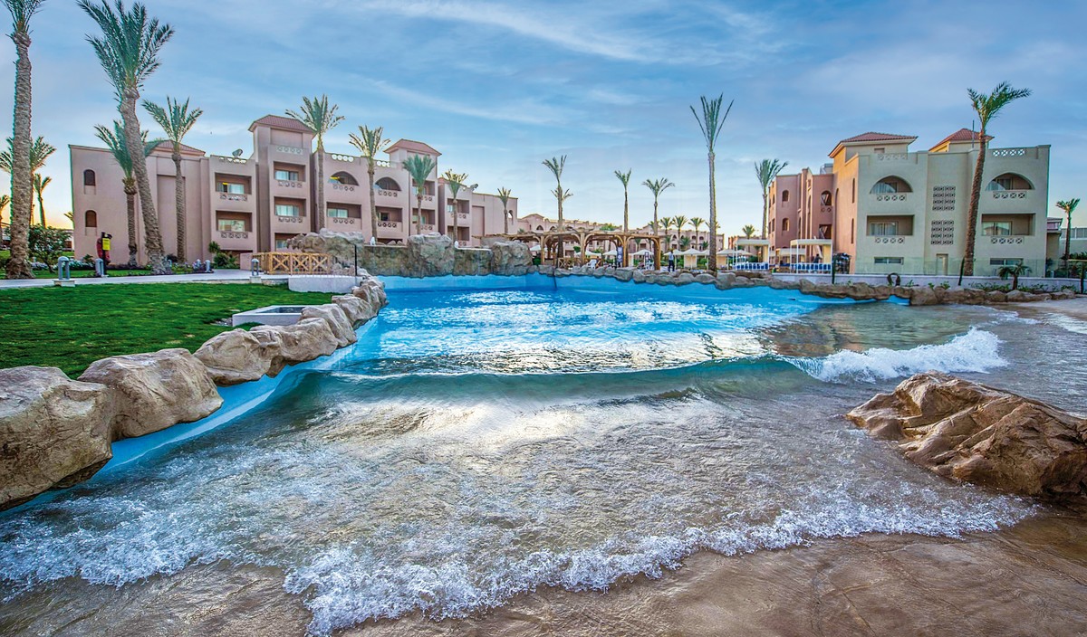 Hotel Pickalbatros Aqua Blu, Ägypten, Hurghada, Bild 5