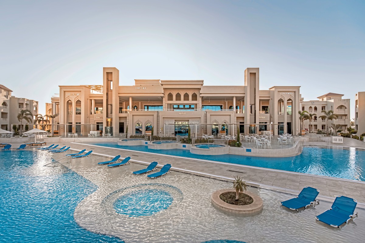 Hotel Pickalbatros Aqua Blu, Ägypten, Hurghada, Bild 4