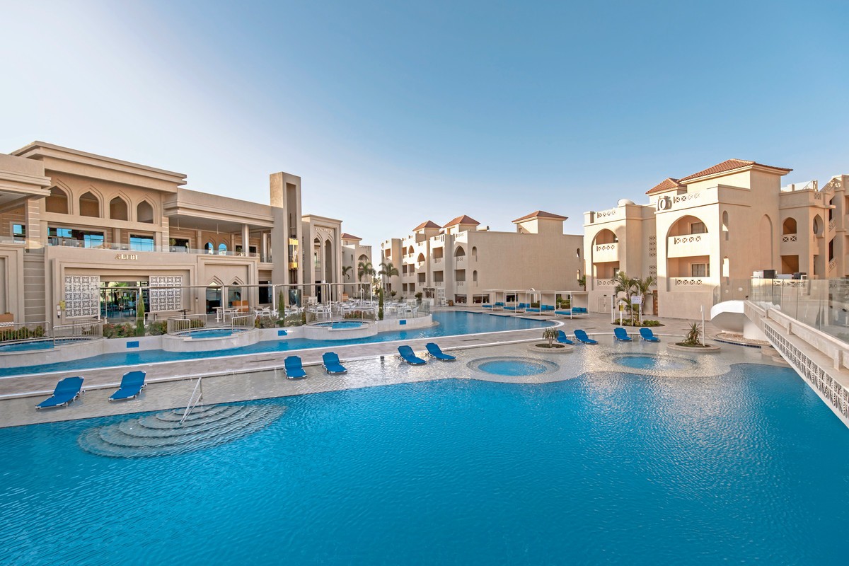 Hotel Pickalbatros Aqua Blu, Ägypten, Hurghada, Bild 6