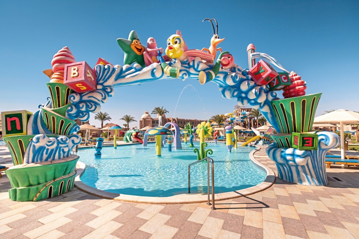 Hotel Pickalbatros Aqua Blu, Ägypten, Hurghada, Bild 9